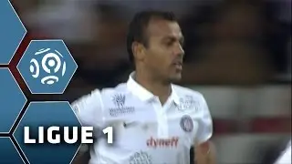 But Vitorino HILTON (72') / OGC Nice - Montpellier H&eacute;rault SC (1-1) -  (OGCN - MHSC) / 2014-15