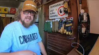 Haaralan Tila myym&auml;l&auml;: Mechanix hanskat