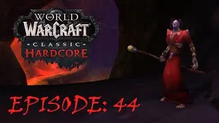 Fear The Fenris Isle | WoW Classic Hardcore #44