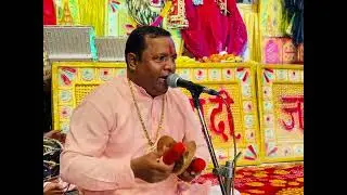 माता की चोकी । महंत सुरिंदर मेहरा जी । Live at Devi Nagar Ambala Haryana