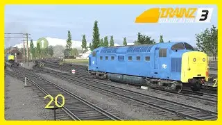 This video is old! | Trainz Simulator 3 Market Easterly