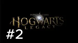 LIVESTREAM: Hogwarts Legacy #2 -no commentary- 100 % platinum [The Map Chamber Ravenclaw]