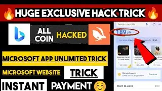 😳 MICROSOFT REWARD UNLIMITED TRICK| MICROSOFT REWARD COIN TRICK |EARN PER G-MAIL 3503/- || hk hacker