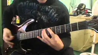 P.O.D. - Will You (Guitar Cover)