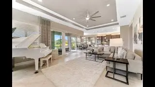 Valencia Sun City Center | 55+ New Construction Home