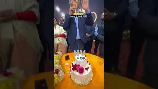 Happiest Birthday To Most Legendary Teacher of India | NV SIR Motion Kota | #shorts Nitin sir