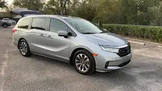 2021 Honda Odyssey EX-L Mini-van, Passenger | Mercedes-Benz of Jacksonville | FL