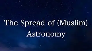 S.S. Astronomy Documentary