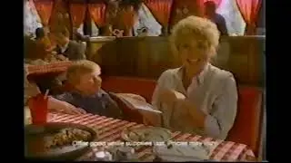 🍕 Предложение на книгу наклеек Pizza Hut Care Bears (1983 | Kenner Promo)