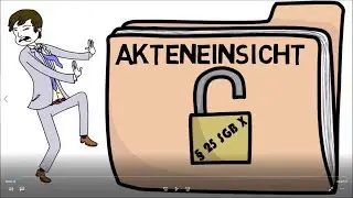 Erfolgreich Akteneinsicht nach § 25 SGB X beantragen - Recht bekommen | KGPG