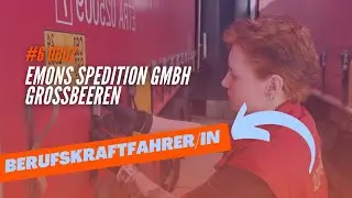 Kraftfahrer/in - Emons Spedition GmbH Großbeeren