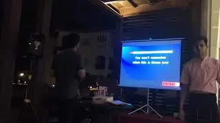 2019.03.21 Entertainment at Kenilworth Beach Resort & Spa, Goa, India