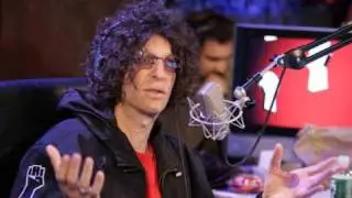 Howard's takes on Polish Interns and Holocaust on The Howard Stern Show - March 19, 2009