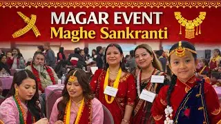 Maghe Sankranti | Nepalese Magar Event Maghe Sankranti 2026 || Harrisburg ￼Pennsylvania || 