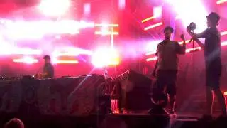 Ultramusic Festival 2011 - ANDY C