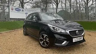 ***VEHICLE NOW SOLD*** MG3 EXCLUSIVE NAV 1.5Vti-Tech 5dr 106PS 5spd MAN