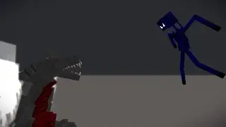 Space Godzilla vs Aml-111