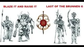 Critical Carnage Round One: UD and EoS vs. WDG and HBE