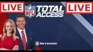 NFL Total Access LIVE HD 09/16/2019 - Good Morning Football & GMFB Live on NFL Network