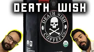 Ham Radio Podcast: Death Wish Coffee