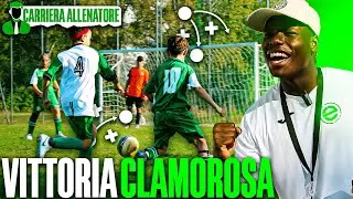 INIZIA LA MIA CARRIERA DA ALLENATORE! Ep.1 (l&rsquo;esordio in panchina) ⚽️🏆