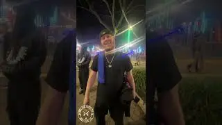 A ward talks about his passion for the sport of battle rap and competition.