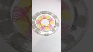 Calming Spirograph Design for You #shorts #shortsvideo #fyp #2024 #spirograph #youtubeshorts #foryou