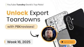 PBKreviews Teardowns: Essential Guide for Repair Technicians