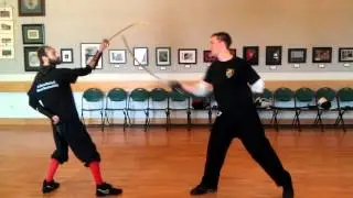 Polish Saber - Slow Drill