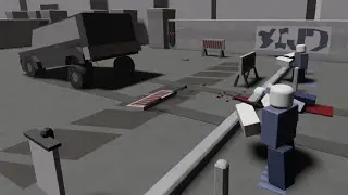 EZIC Attack | Papers, Please Roblox Animation
