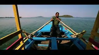 Exploring Maithon Dam || WestBengal's Most Popular DVC.