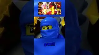 Should Kai Have Been The Green Ninja?  #ninjago #ninjagocole #lego