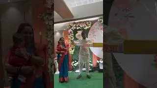 Jija (जिजा) naming ceremony | Namkaran Sohala for twin baby girls 💞🧿 | Sword name reveal for baby