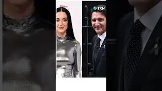 Was lief da wirklich zwischen Trudeau & Katy Perry? | TRN Shorts