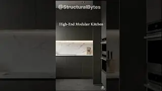 😌 Most Satisfying Kitchen Renovation Ever #kitchenrenovation #satisfying #timelapse #ytshorts
