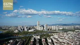 Viaje por las sedes: Jinhua