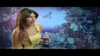 CHENNAI SUPER KING & ROYAL CHALLENGER BANGLORE WILL WIN - PRIYANKA FUNNY AD PEPSI IPL 2013