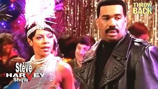 The Steve Harvey Show | Steve Don't Get Nun | Throwback TV