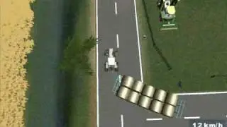 Mein erstes Ls08 Video