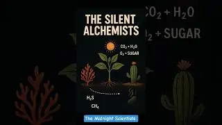 The Silent Alchemists: How Photosynthesis Differs in Extreme Environments 🌿🌊