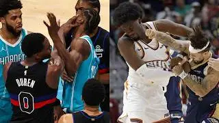 HEATED Moments of 2025-26 NBA Season #2