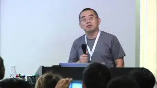 Zhiqiang Yang - Mapping and Monitoring Large Wildfire Suitability with Google Earth Engine