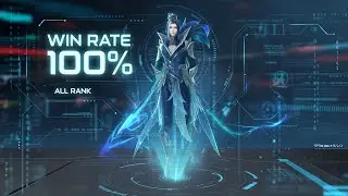 Day 4 Main Ling, Win rate 100% All Rank - No Cut & No Edit