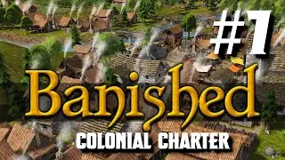 Мистер Бумер играет в &laquo;Изгнанных: Колониальная хартия&raquo; [S2E7] Голод!
