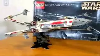 Обзор на 7191 UCS X-Wing Fighter