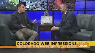 Colorado Web Impressions - Loving Living Local