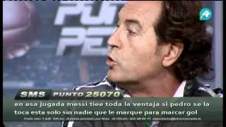 Las cosas de Pipi: La conversación entre Florentino Pérez y José Ramón Sandoval