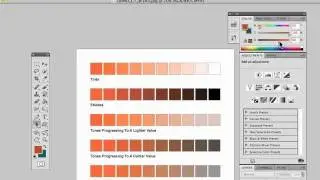 Formatting / Save for Web & Devices using Photoshop