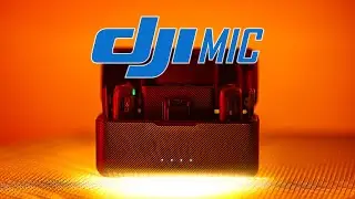 DJI MIC  Complete Audio Setup for Content Creators