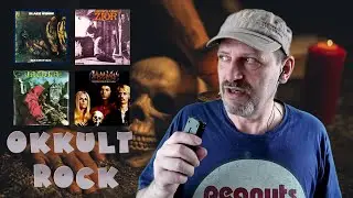 Hexenzauber und Gitarren: Die Welt des Okkult Rock